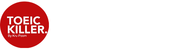 TOEICKiller by KruPoom Logo